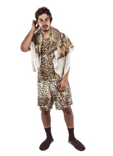 Oversized Mesh Boxing Shorts - Leopard/Jaguar